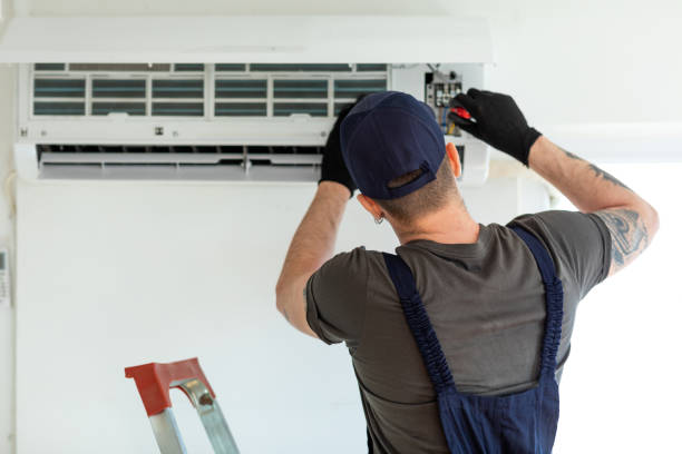 Best Best Air Duct Cleaning Company  in Rutgers University Busch Campus, NJ