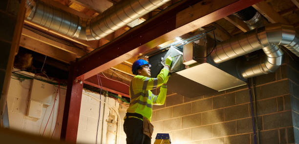Best Commercial HVAC Duct Cleaning  in Rutgers University Busch Campus, NJ