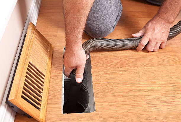 Best HVAC Air Duct Cleaning  in Rutgers University Busch Campus, NJ